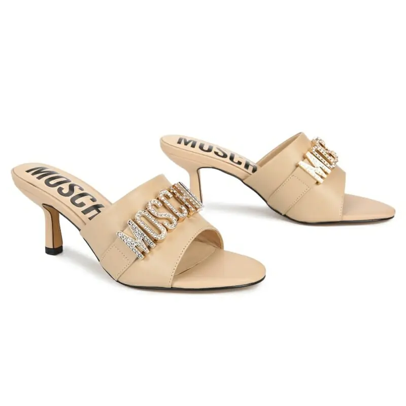 moschino chaussons pour femme s_11b01532